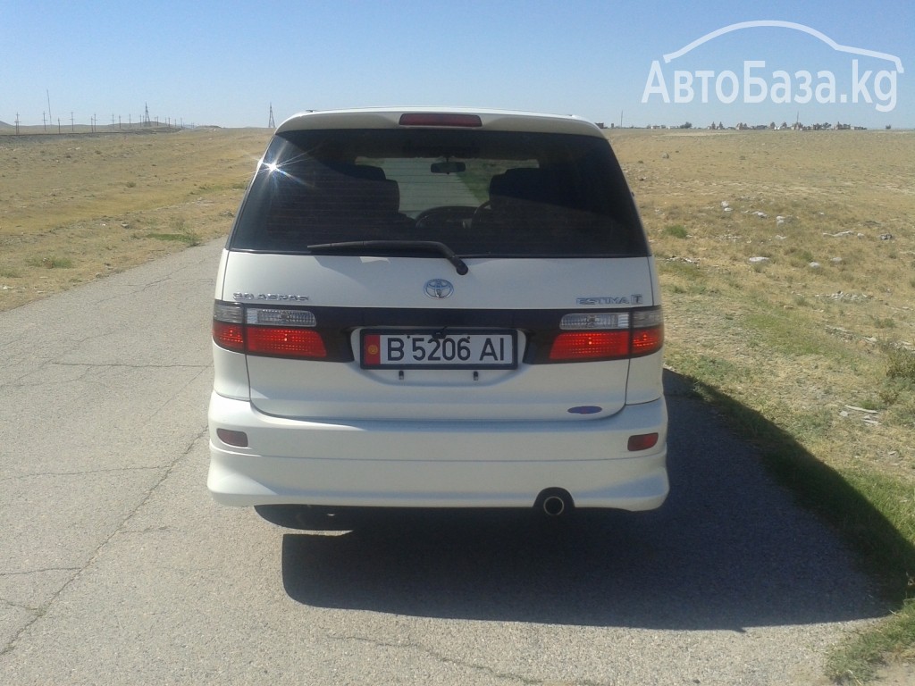 Toyota Estima 2003 года за ~560 400 сом