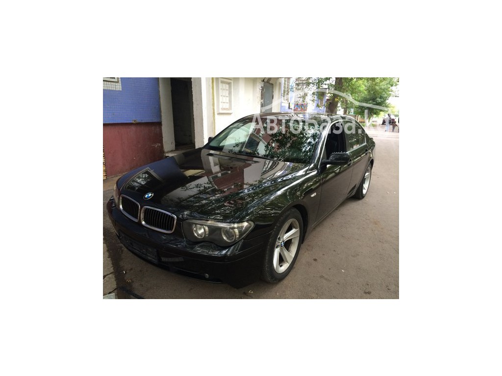 BMW 7 серия 2005 года за ~11 607 200 сом