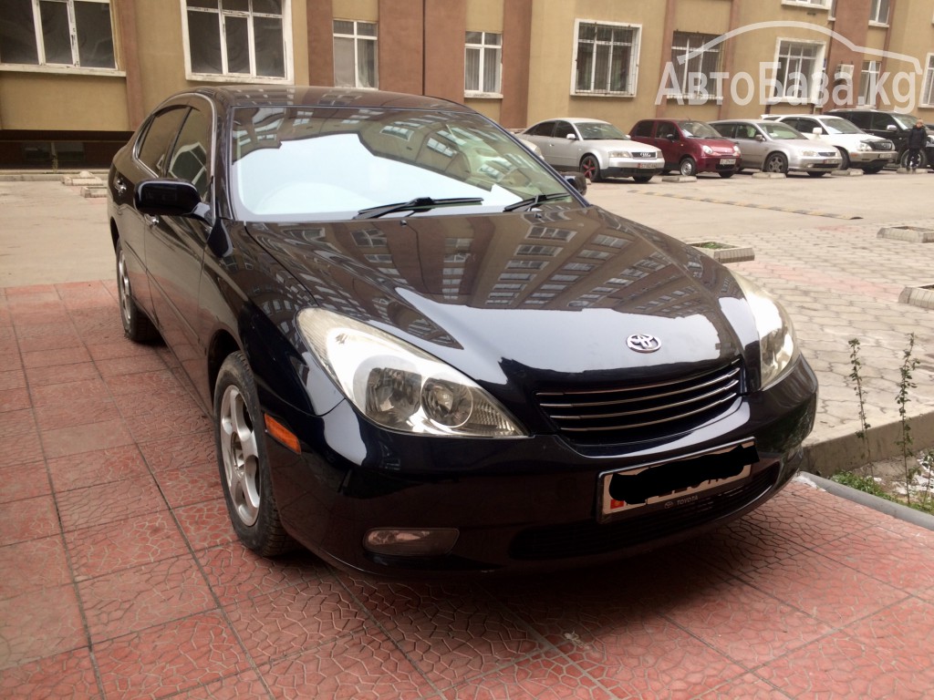 Toyota Windom 2002 года за ~481 900 руб.