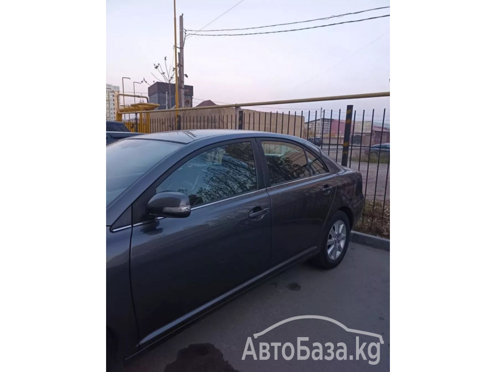 Toyota Avensis 2008 года за ~695 700 сом