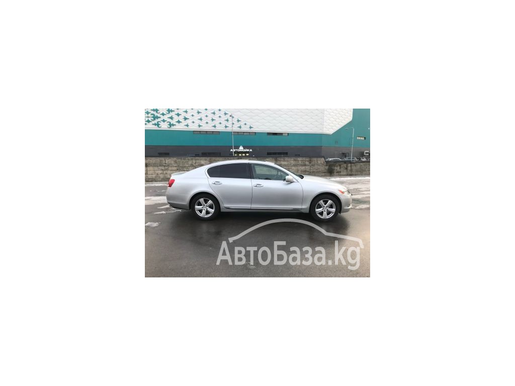 Lexus GS 2005 года за ~905 200 сом