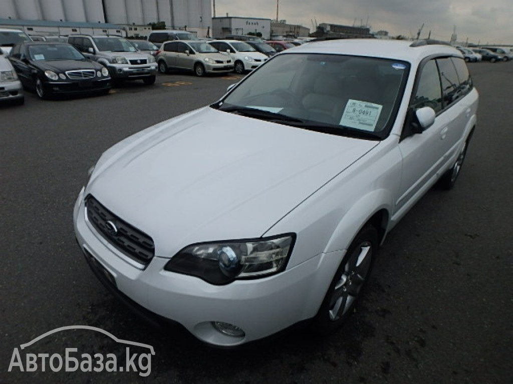 Subaru Outback 2004 года за ~3 409 100 тг