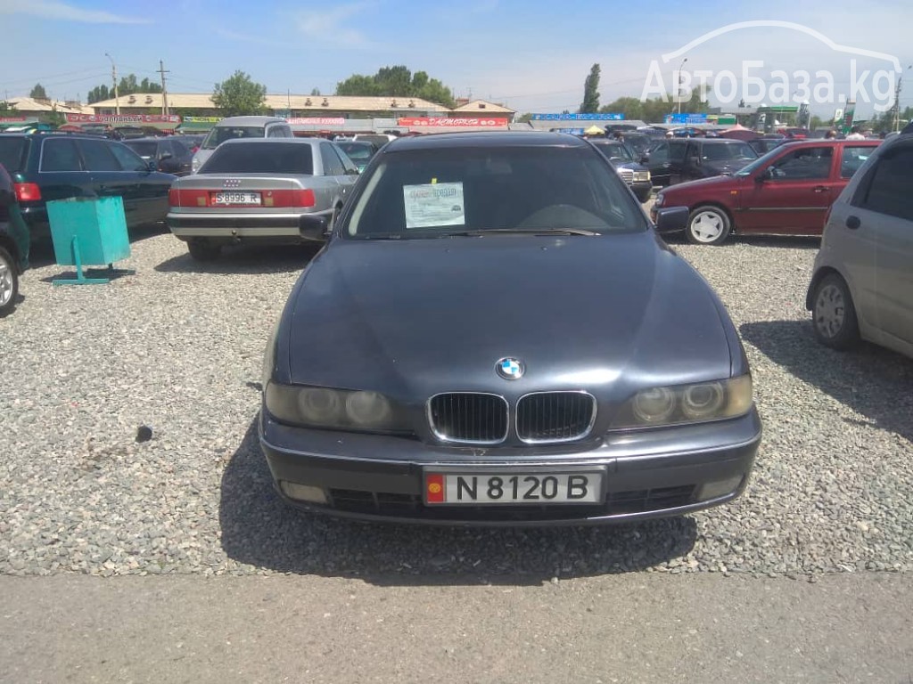 BMW 5 серия 1996 года за ~230 100 сом