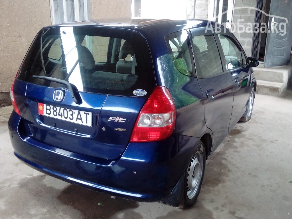 Honda Fit 2002 года за 162 000 сом