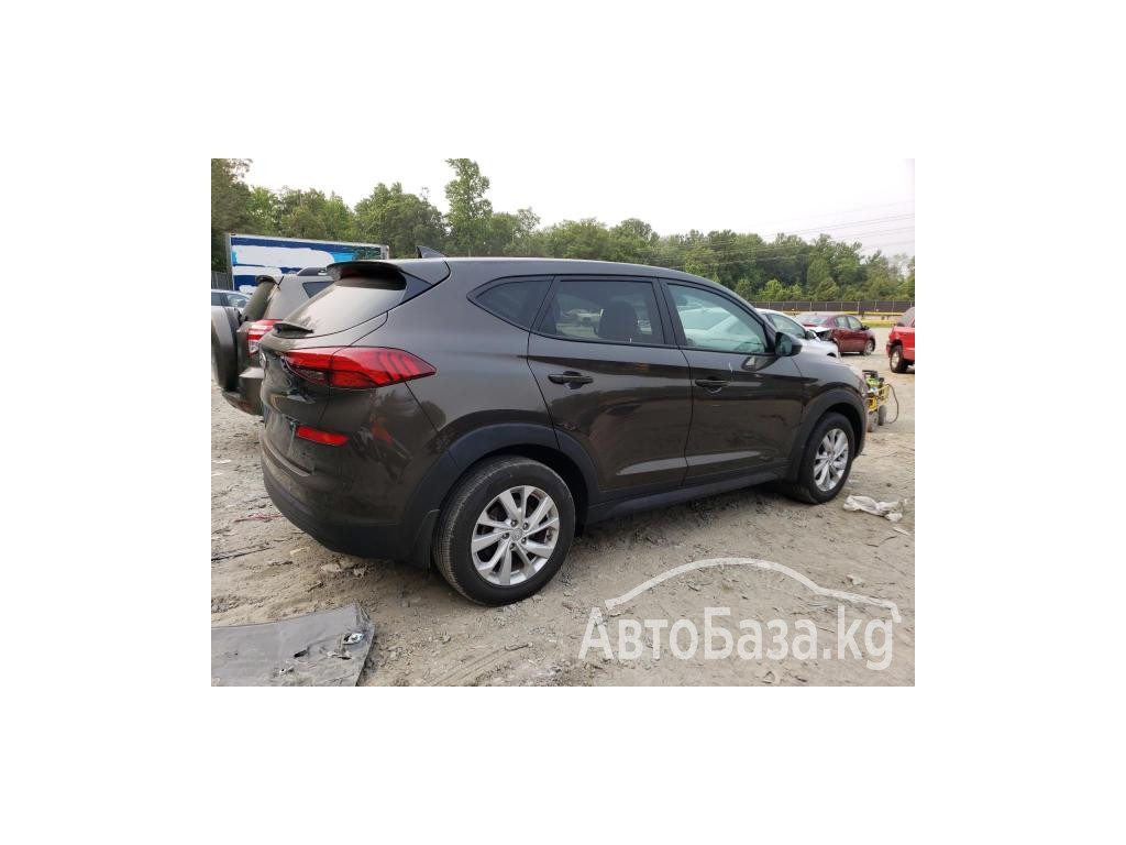 Hyundai Tucson 2017 года за 13 000$