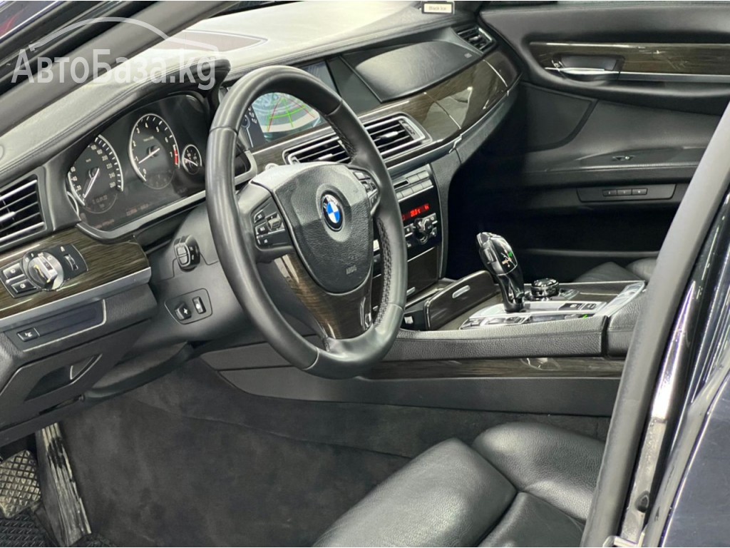 BMW 7 серия 2009 года за ~1 300 900 сом