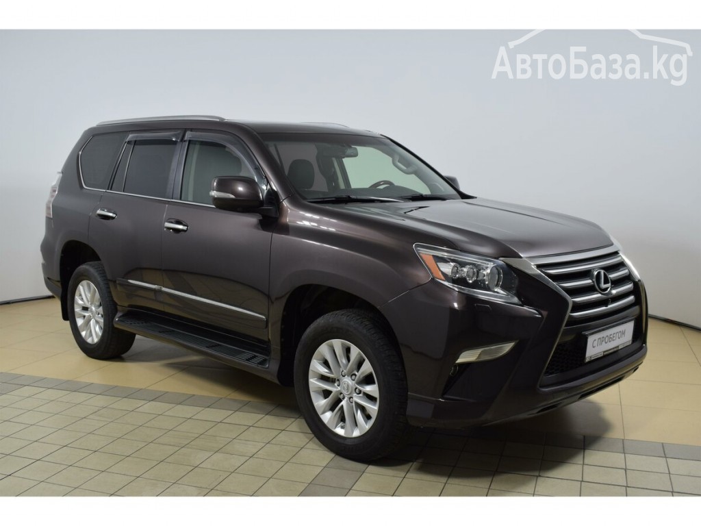 Lexus GX 2014 года за ~20 304 400 тг