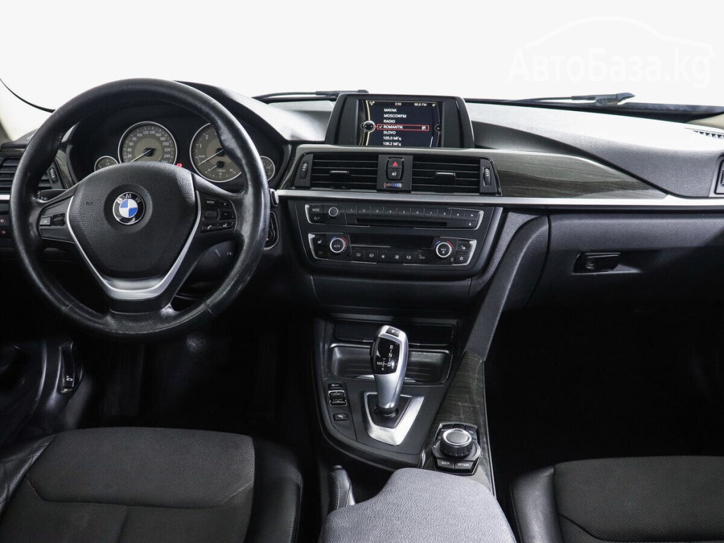BMW 3 серия 2012 года за ~1 398 300 сом