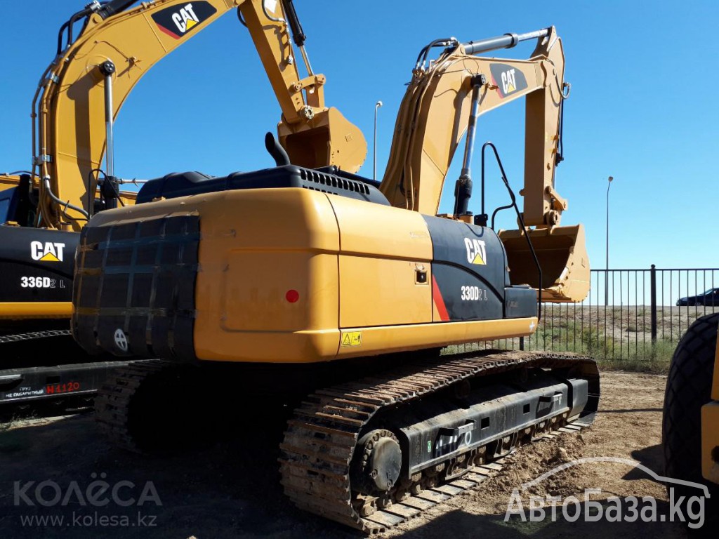 Эвакуатор Caterpillar Экскаватор Cat® 330D2L