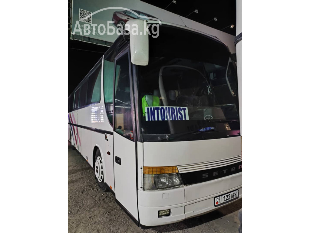 Перевозка пассажиров по Кыргызстану