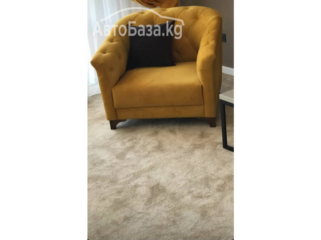 Ковролин, искусственный газон, керамогранит, кухонные мойки