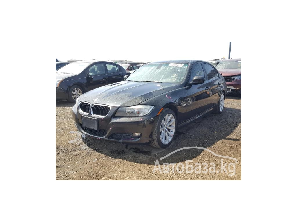 BMW 3 серия 2011 года за ~893 900 сом