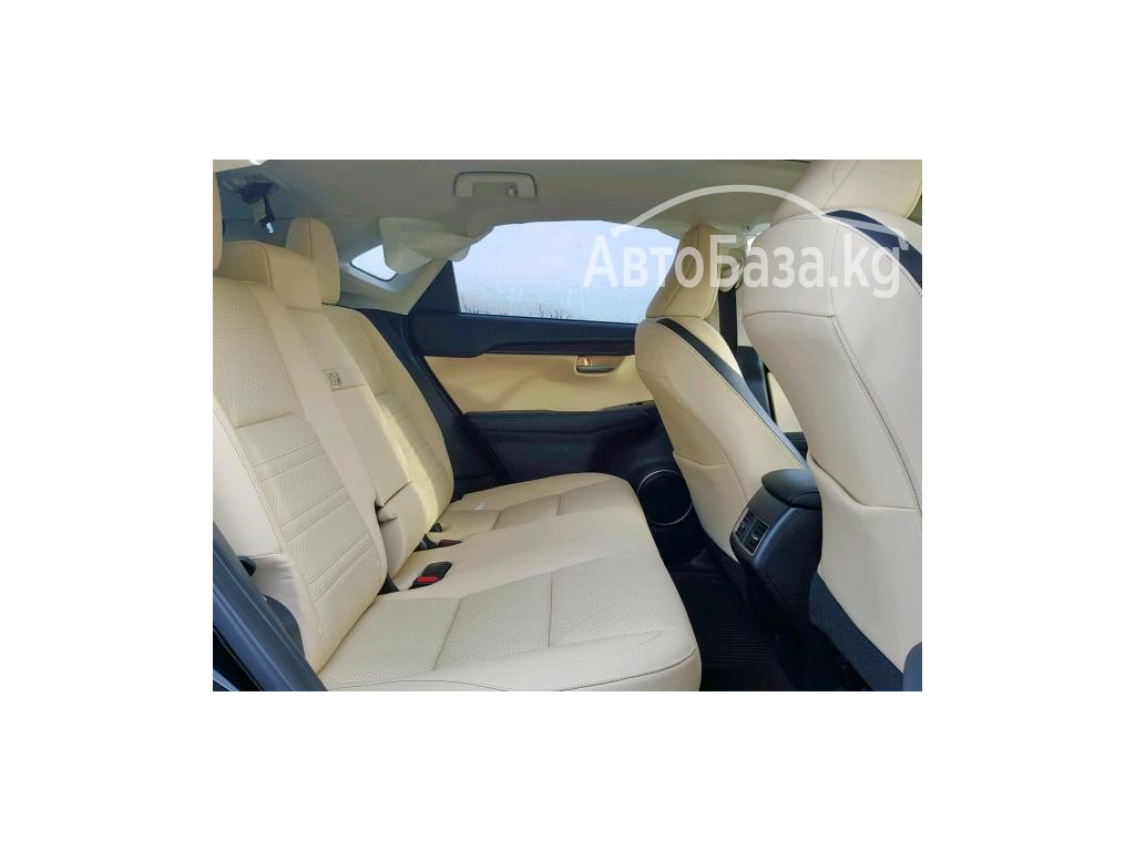 Lexus NX 2015 года за ~1 724 000 сом