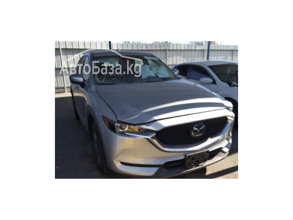 Mazda CX-5 2017 года за 18 437$