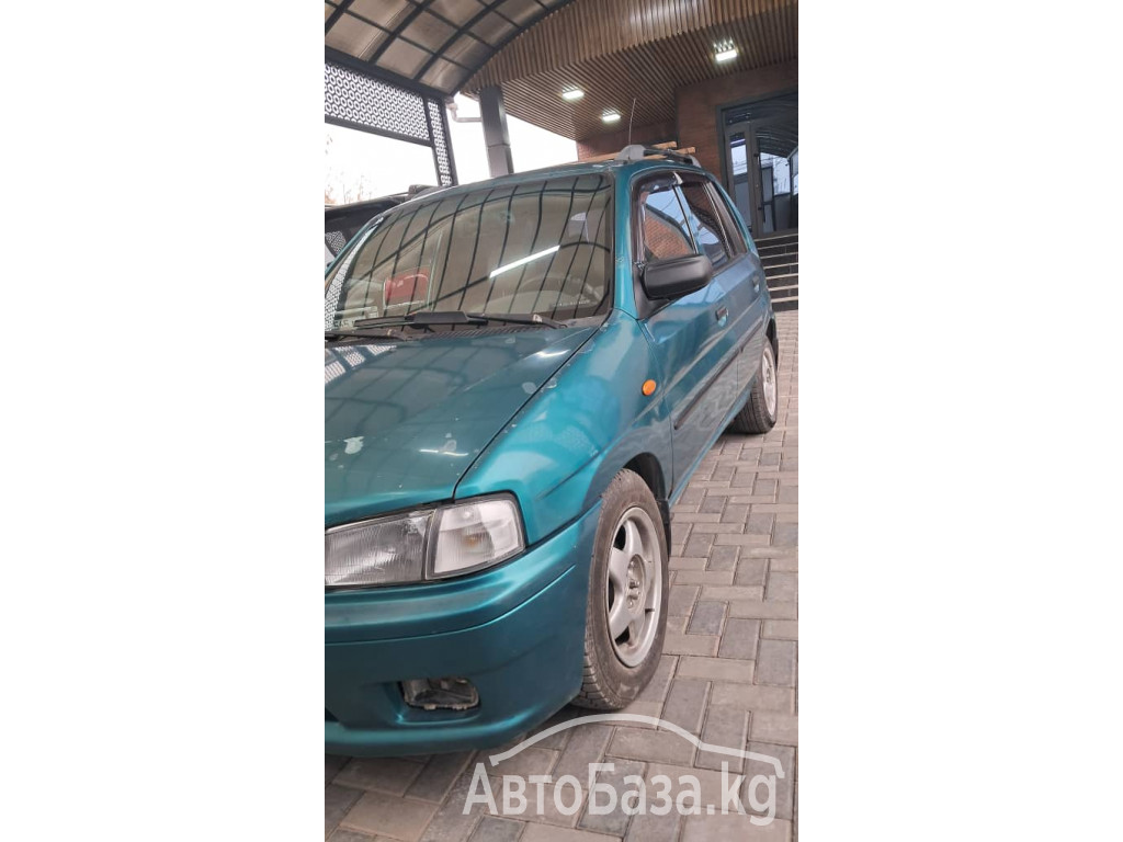 Mazda Demio 1999 года за 215 000 сом