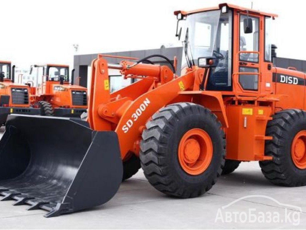 Погрузчик Doosan Doosan