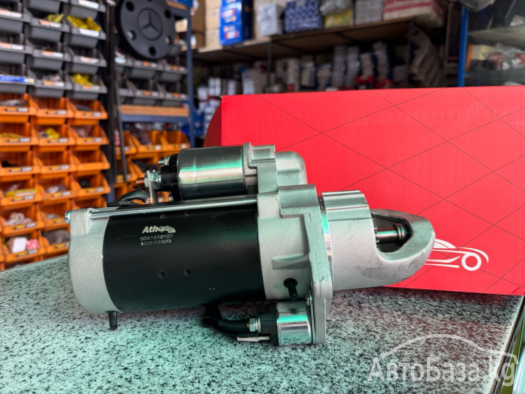 Автозапчасти на микроавтобус!