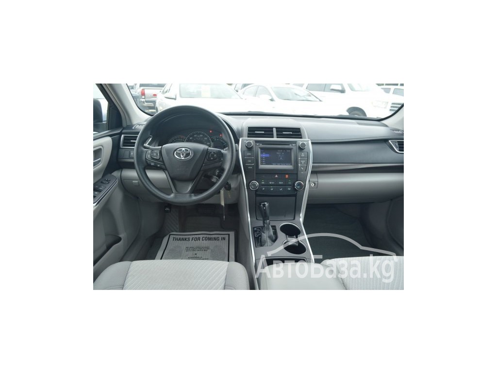 Toyota Camry 2015 года за ~1 508 700 сом