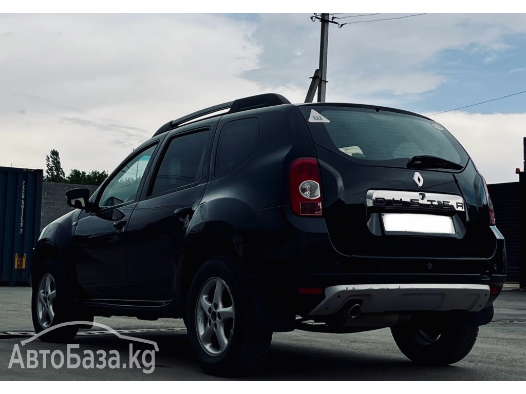 Renault Duster 2014 года за ~909 100 руб.