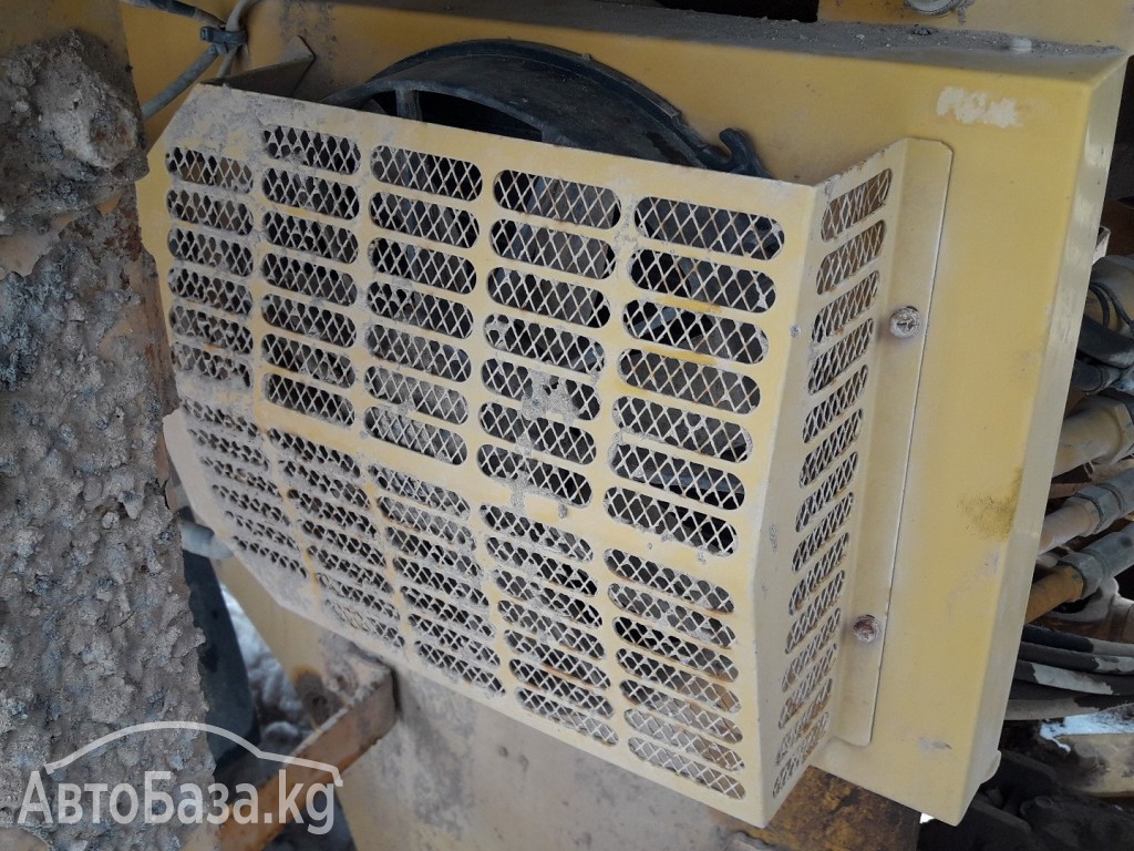 Погрузчик Foton FL936F-II