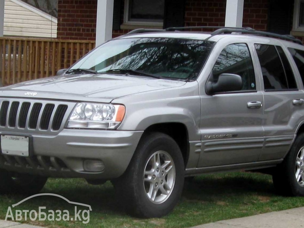 Jeep Cherokee 2003 года за 580 000 сом