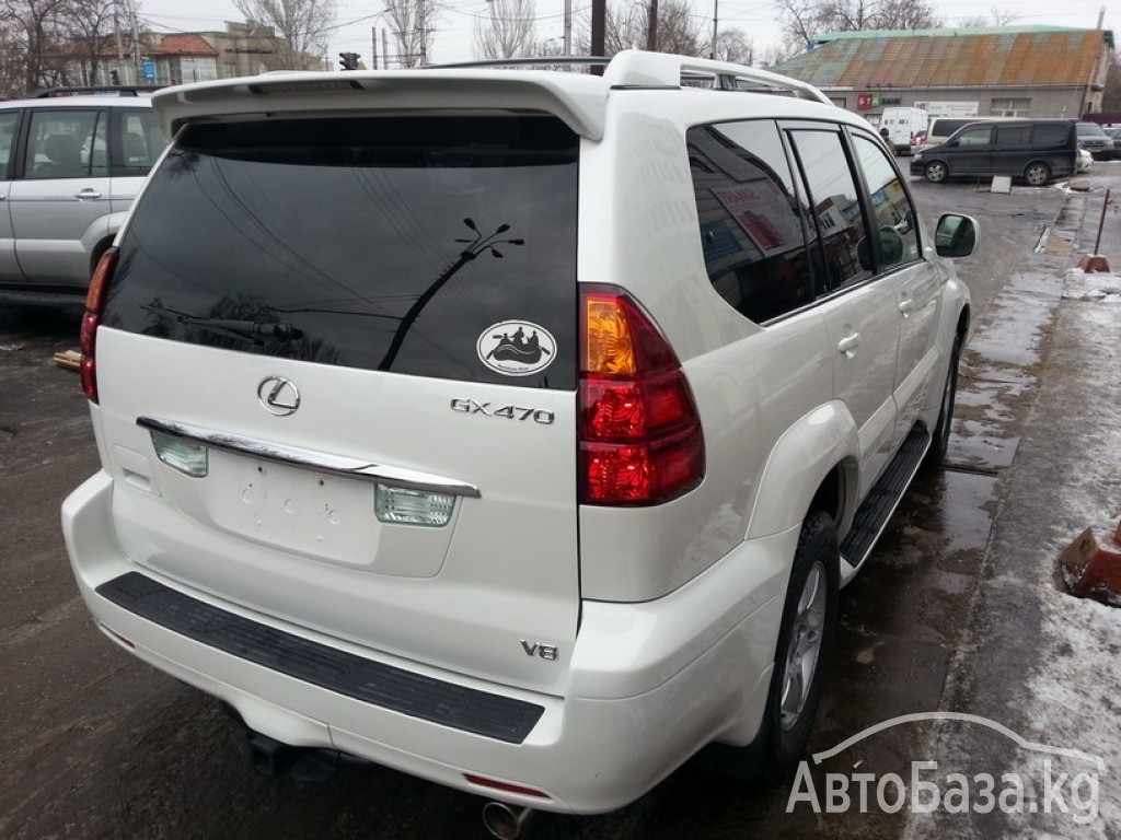 Lexus GX 2005 года за ~2 543 200 сом