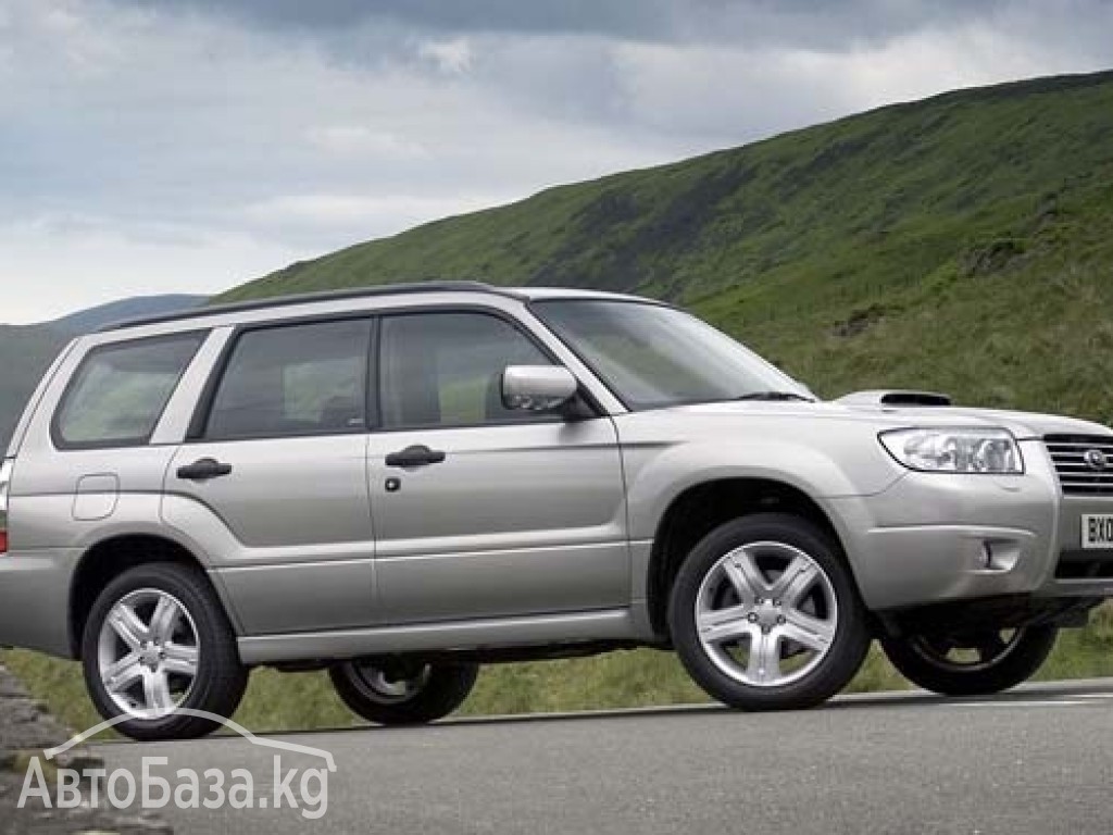Subaru Forester 2006 года за ~619 500 сом