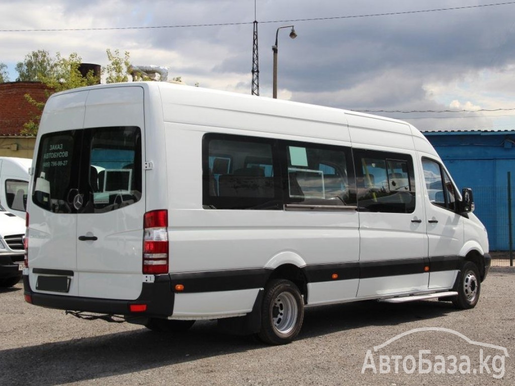 Mercedes-Benz Sprinter 515CDI