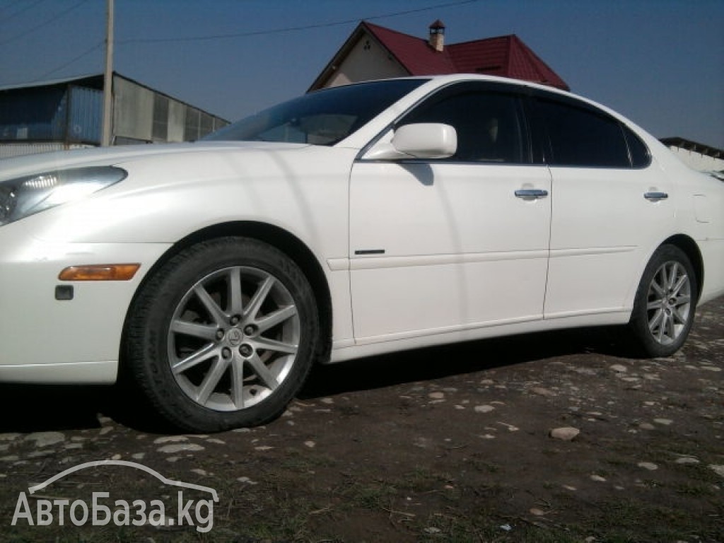 Toyota Windom 2002 года за ~551 800 сом