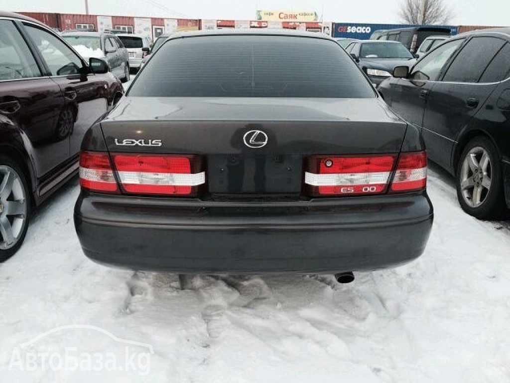 Lexus ES 2002 года за ~469 100 сом