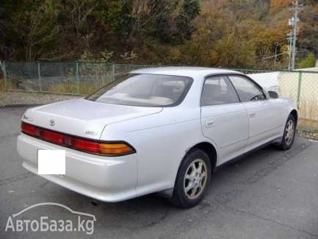 Toyota Mark II 1995 года за ~826 100 тг