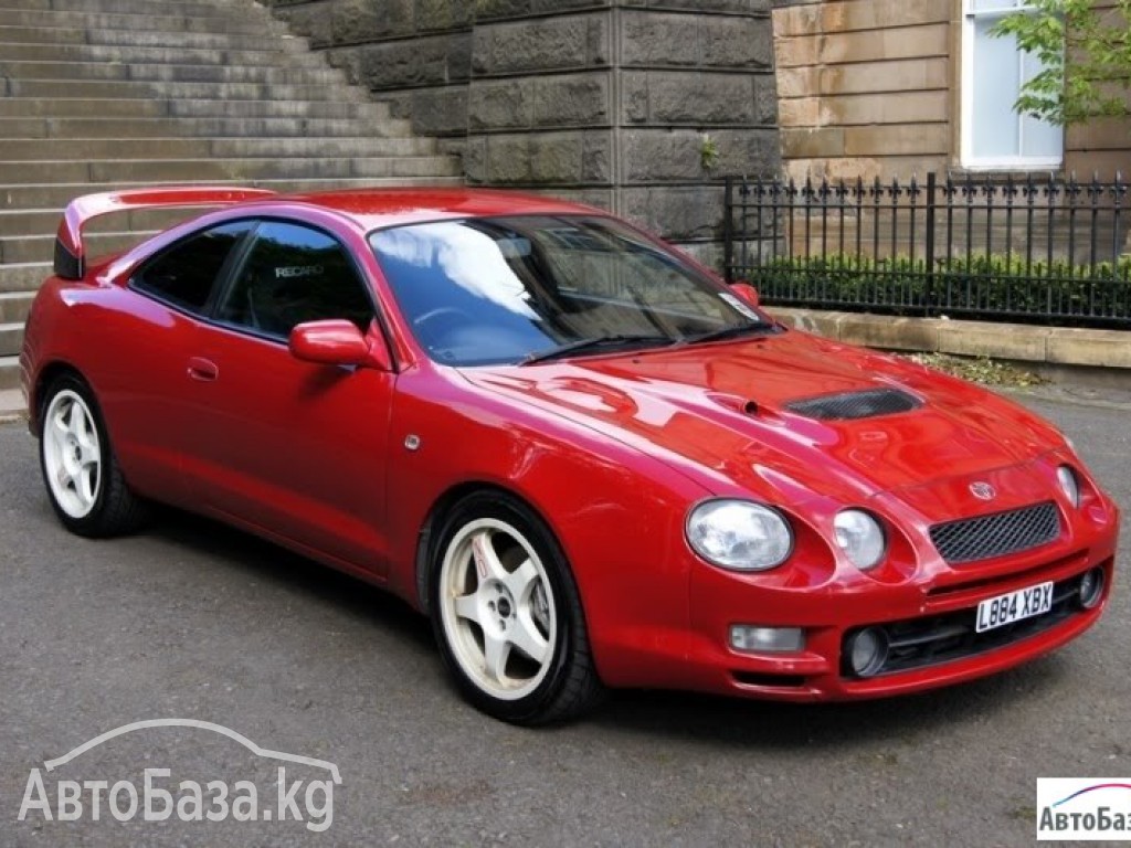 Продажа Toyota Celica 1994 года в Бишкеке - №28441: цена ~263 200 сом.  Купить БУ Тойота Селика- Автобаза