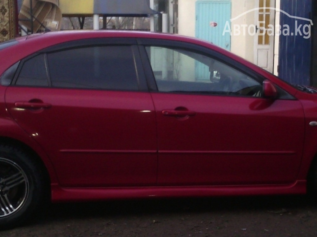 Mazda Atenza 2004 года за ~442 500 сом