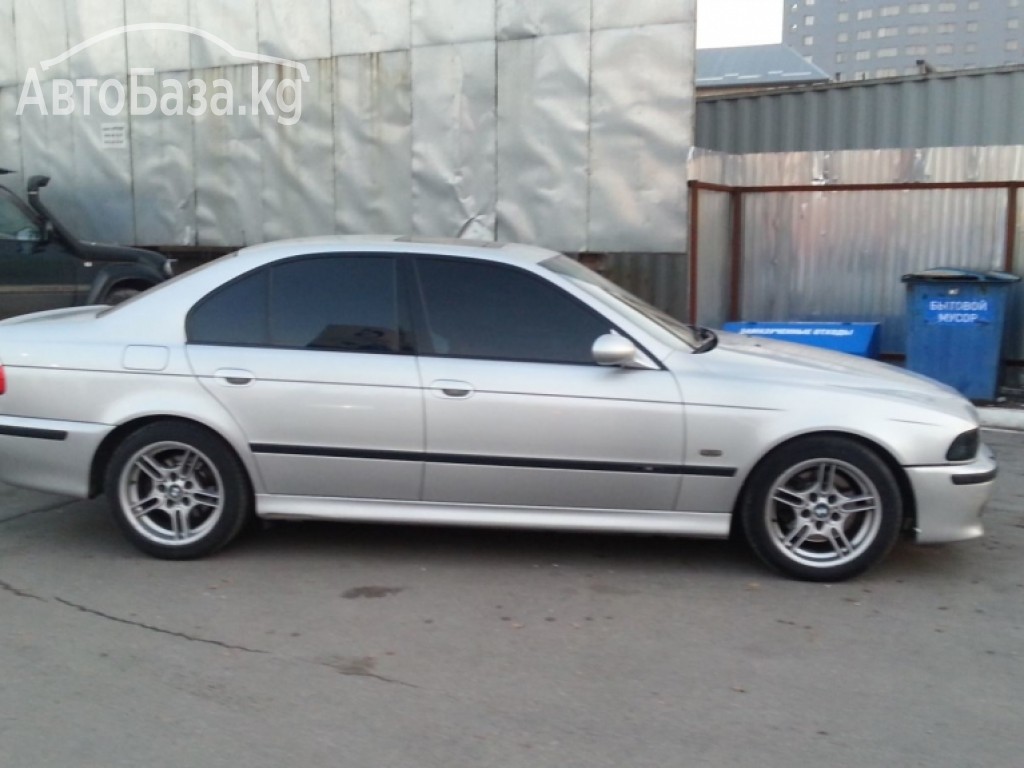 BMW 5 серия 2002 года за ~598 300 сом