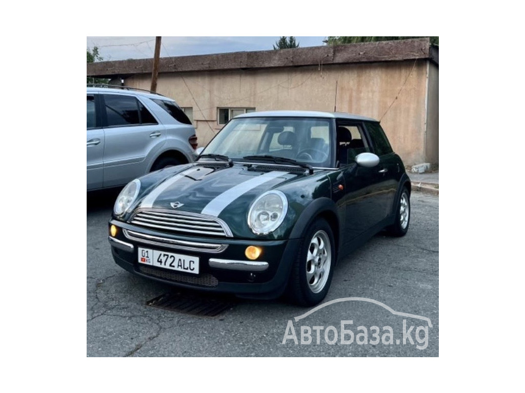 Mini Coupe 2002 года за ~782 700 сом