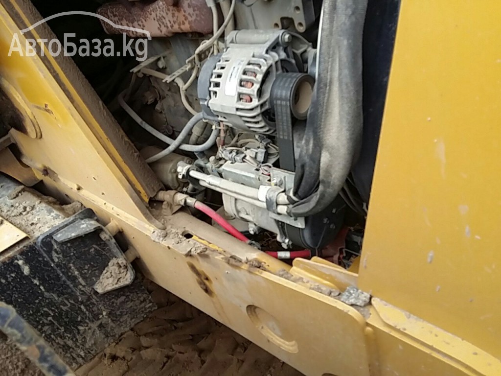 Экскаватор Caterpillar 434F