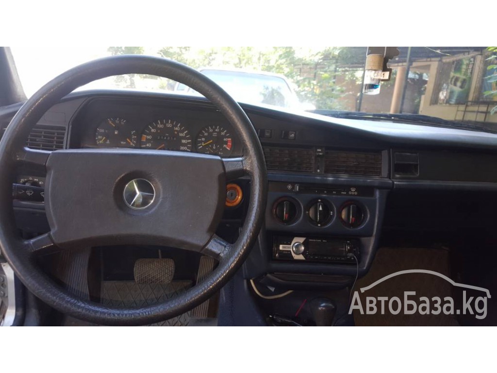 Mercedes-Benz C-Класс 1984 года за ~172 500 сом