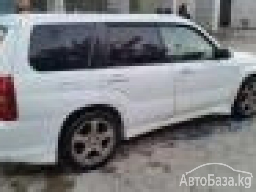 Subaru Forester 2003 года за ~299 200 сом