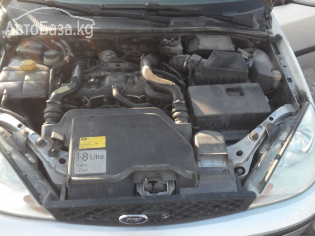 Ford Focus 2004 года за ~284 500 сом