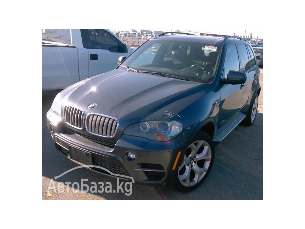 BMW X5 2010 года за ~982 200 сом