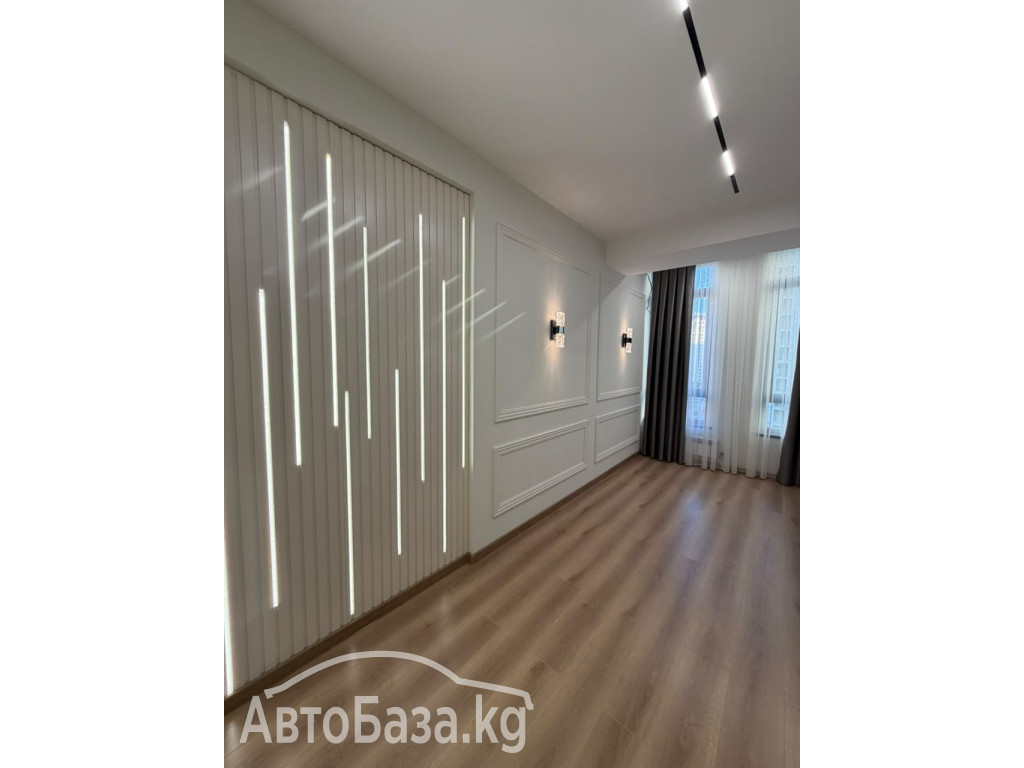 Продаю 3х комнатную квартиру, ЖК "Нью-Йорк" 