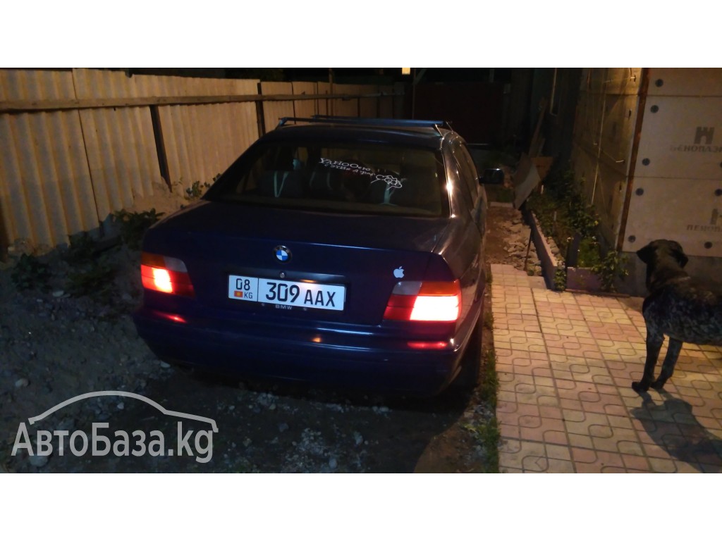 BMW 3 серия 1992 года за 120 000 сом