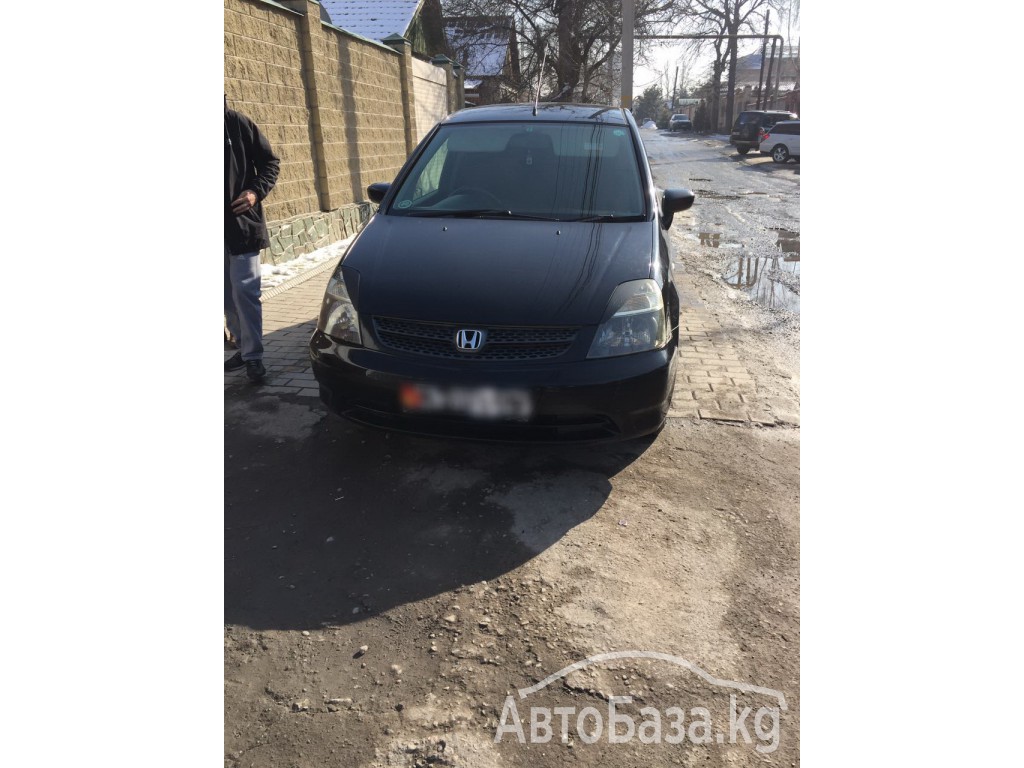 Honda Stream 2003 года за 3 450$