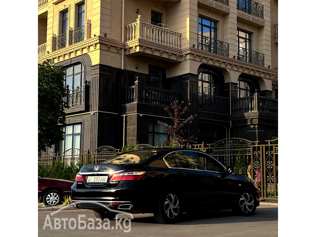 Honda Accord 2017 года за ~1 176 400 сом