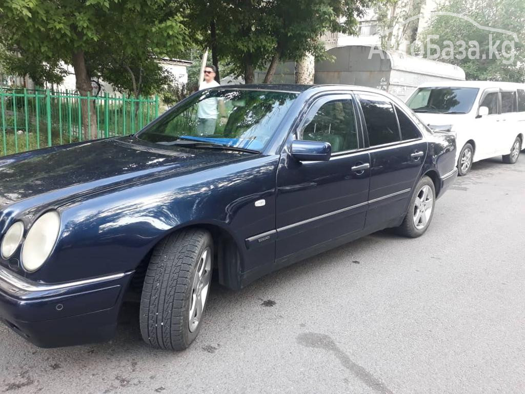 Mercedes-Benz E-Класс 1998 года за ~701 700 сом