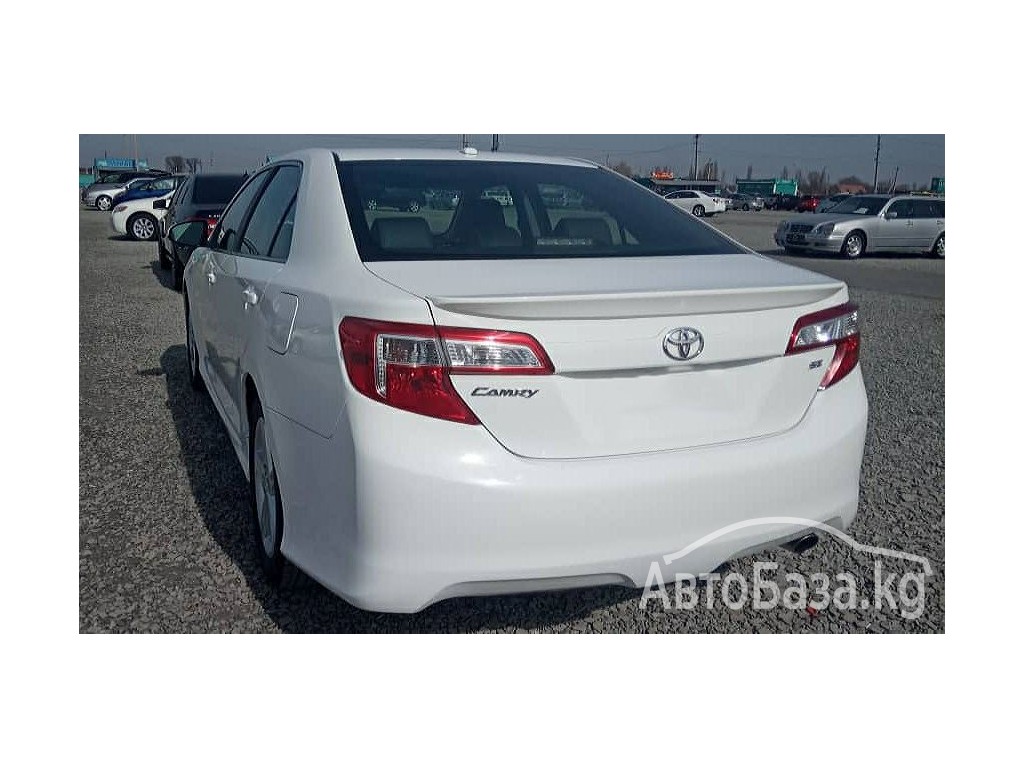 Toyota Camry 2012 года за ~1 084 800 сом