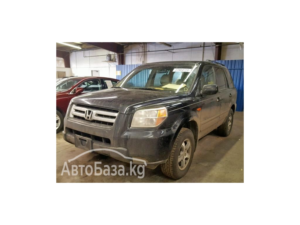 Honda Pilot 2008 года за ~822 400 сом