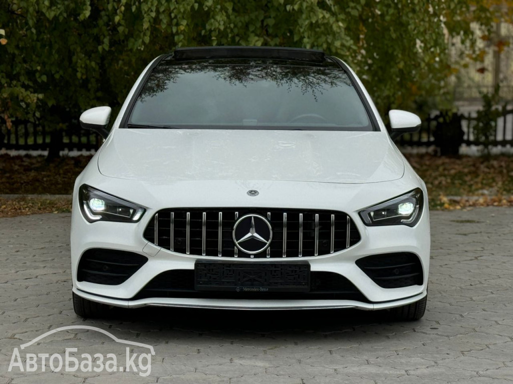 Mercedes-Benz CLA-Класс 2017 года за ~3 070 200 сом