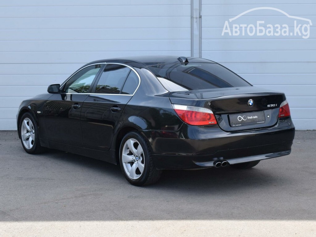 BMW 5 серия 2007 года за ~948 300 сом