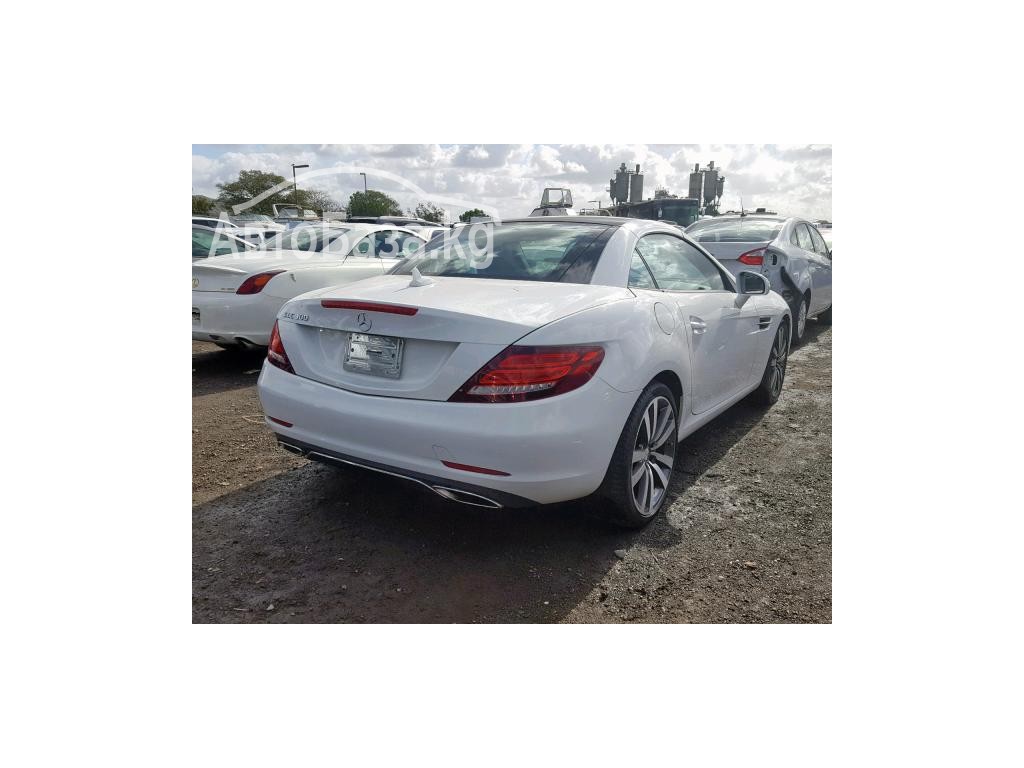 Mercedes-Benz SLC-класс 2017 года за ~2 543 700 сом